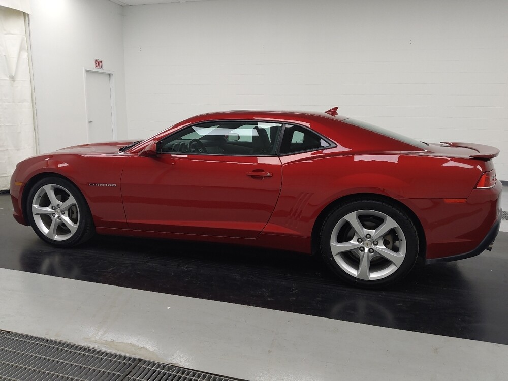 2015 Chevrolet Camaro in St. Louis, MO 63125 - 18134225 3