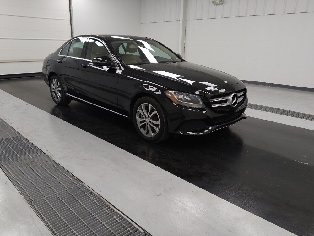 2016 Mercedes-Benz C 300 in St. Louis, MO 63136 - 18134226 13