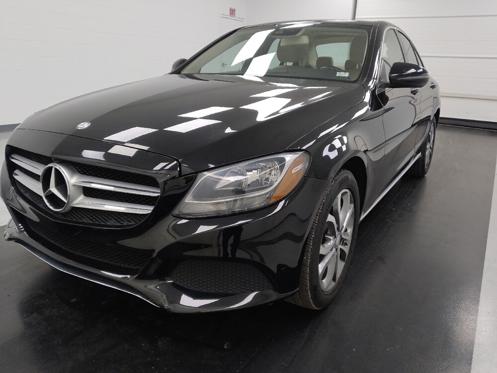 2016 Mercedes-Benz C 300 in St. Louis, MO 63136 - 18134226 15