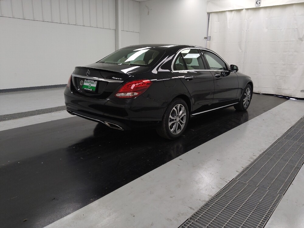 2016 Mercedes-Benz C 300 in St. Louis, MO 63136 - 18134226 9