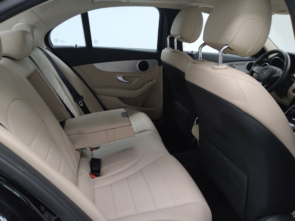 2016 Mercedes-Benz C 300 in St. Louis, MO 63136 - 18134226 19