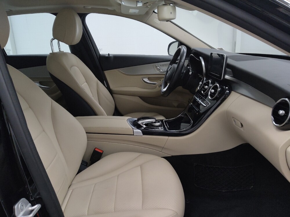 2016 Mercedes-Benz C 300 in St. Louis, MO 63136 - 18134226 21