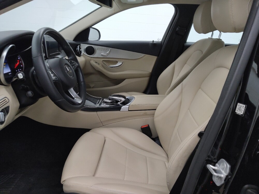2016 Mercedes-Benz C 300 in St. Louis, MO 63136 - 18134226 17