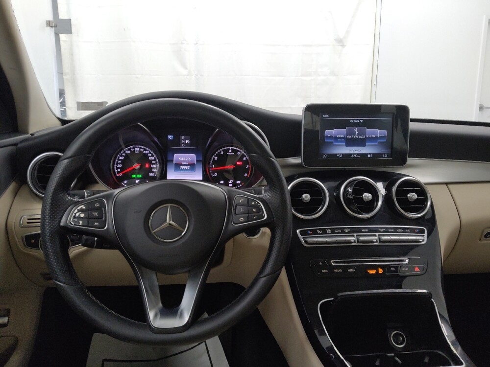 2016 Mercedes-Benz C 300 in St. Louis, MO 63136 - 18134226 22