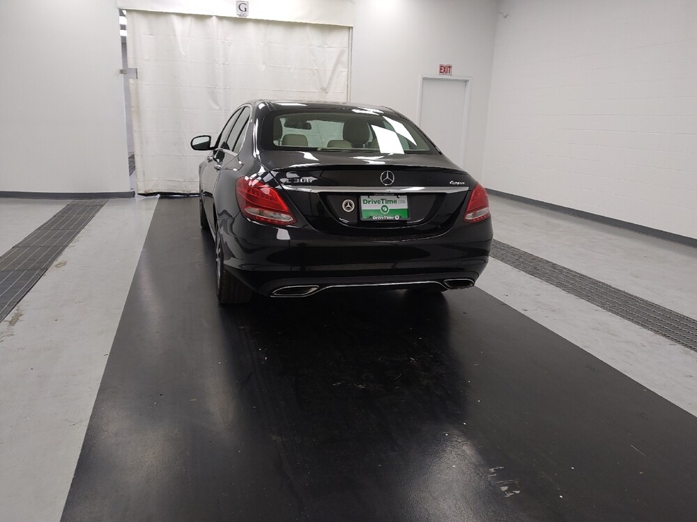 2016 Mercedes-Benz C 300 in St. Louis, MO 63136 - 18134226 6