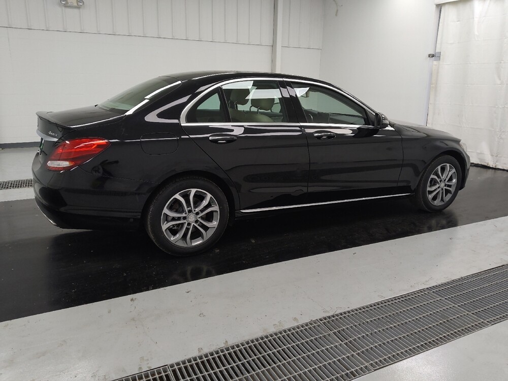 2016 Mercedes-Benz C 300 in St. Louis, MO 63136 - 18134226 10