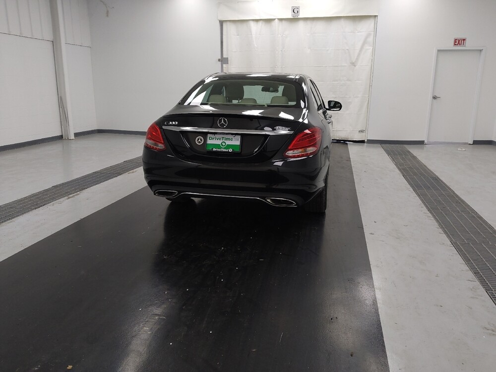 2016 Mercedes-Benz C 300 in St. Louis, MO 63136 - 18134226 7
