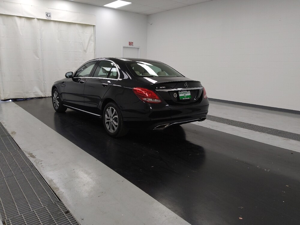 2016 Mercedes-Benz C 300 in St. Louis, MO 63136 - 18134226 5