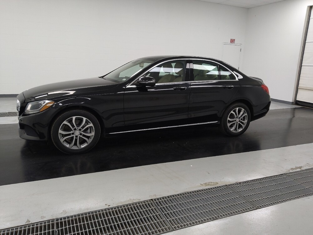 2016 Mercedes-Benz C 300 in St. Louis, MO 63136 - 18134226 2