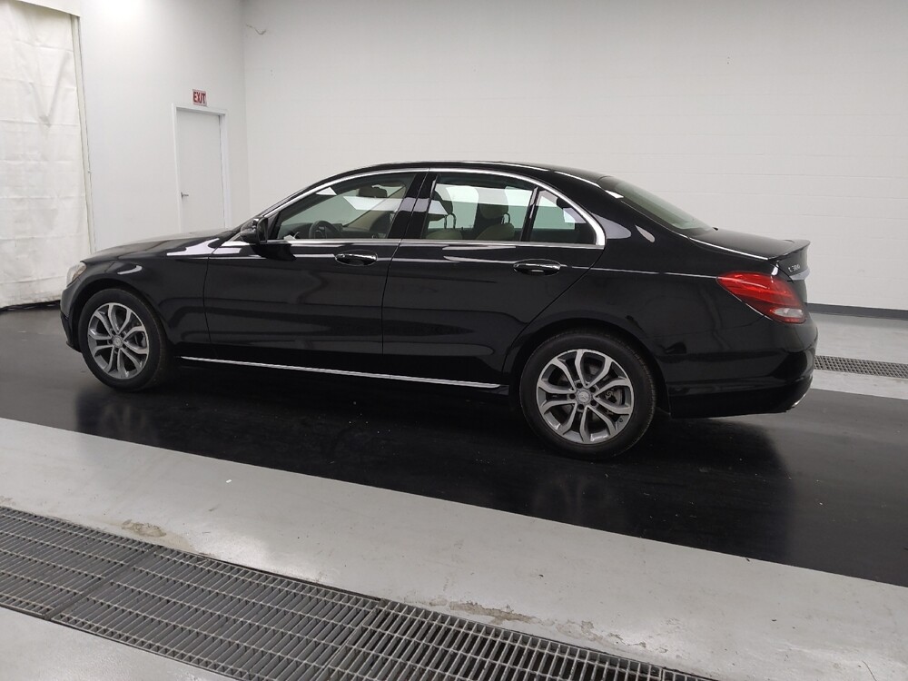 2016 Mercedes-Benz C 300 in St. Louis, MO 63136 - 18134226 3