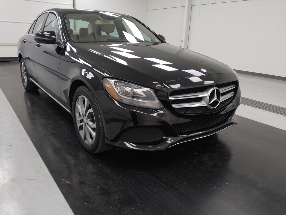 2016 Mercedes-Benz C 300 in St. Louis, MO 63136 - 18134226 14