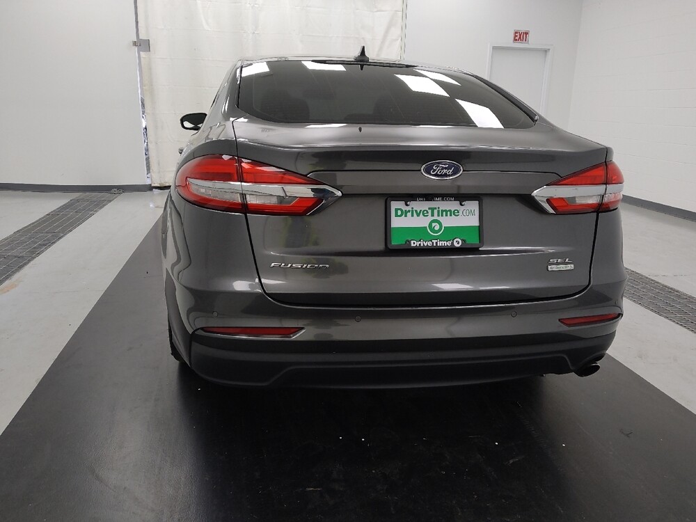 2020 Ford Fusion in St. Louis, MO 63125 - 18134227 6