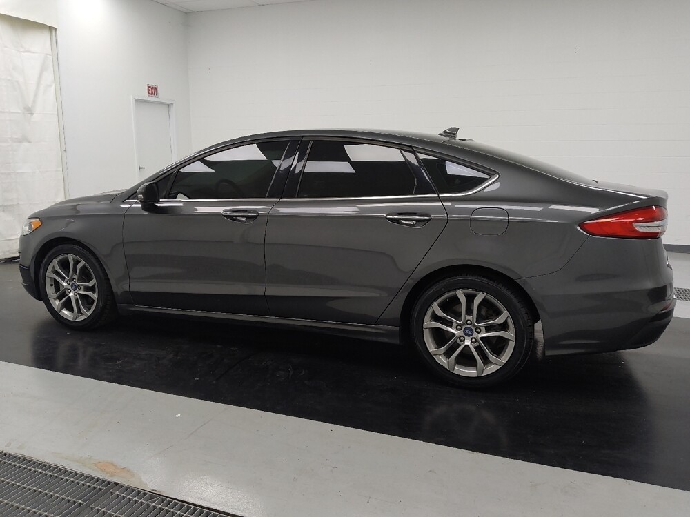 2020 Ford Fusion in St. Louis, MO 63125 - 18134227 3