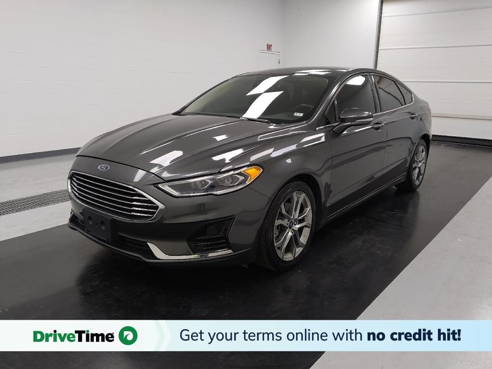 2020 Ford Fusion in St. Louis, MO 63125 - 18134227