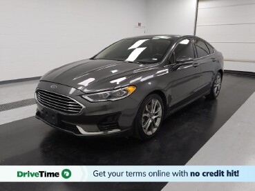 2020 Ford Fusion in St. Louis, MO 63125