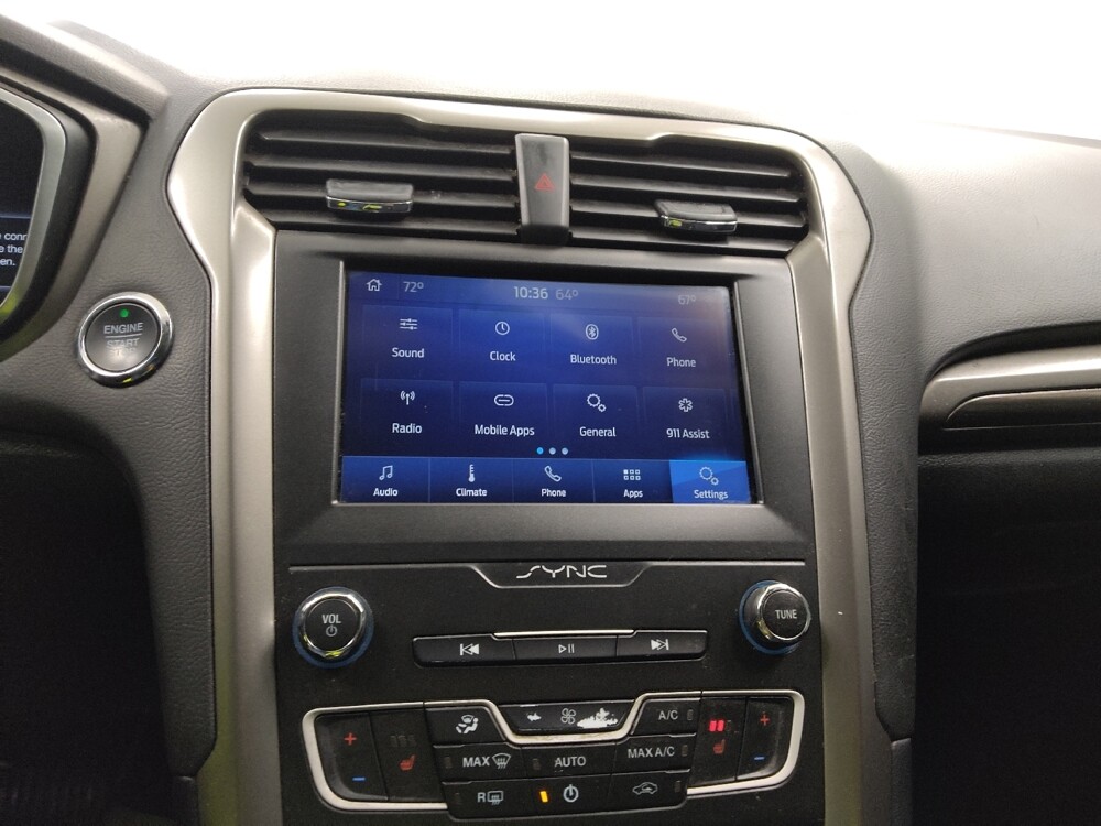 2020 Ford Fusion in St. Louis, MO 63125 - 18134227 25