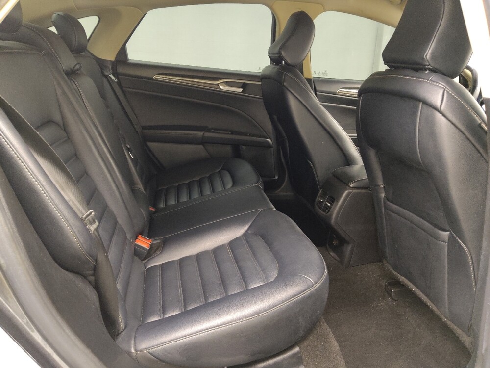 2020 Ford Fusion in St. Louis, MO 63125 - 18134227 19