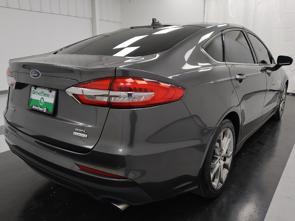 2020 Ford Fusion in St. Louis, MO 63125 - 18134227 9