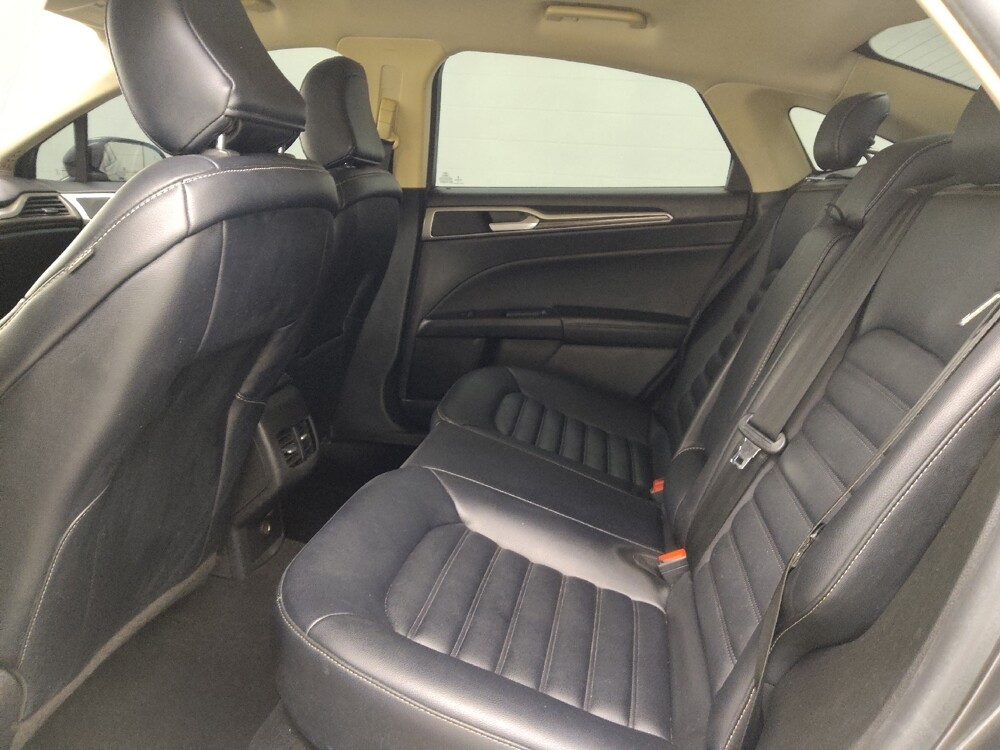 2020 Ford Fusion in St. Louis, MO 63125 - 18134227 18