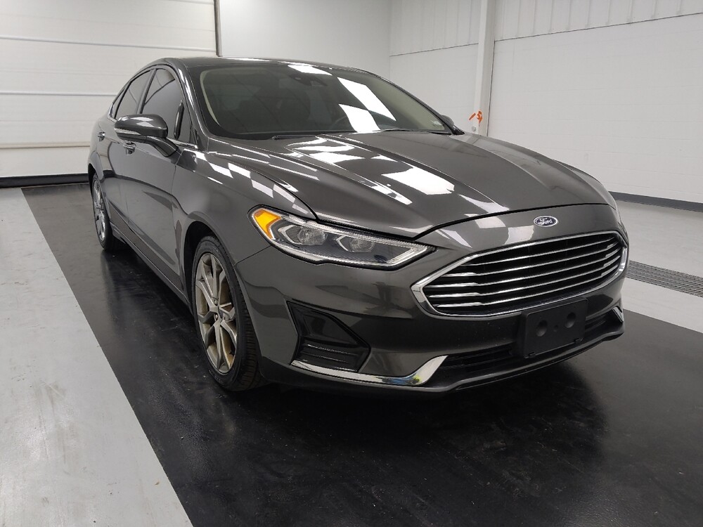 2020 Ford Fusion in St. Louis, MO 63125 - 18134227 14