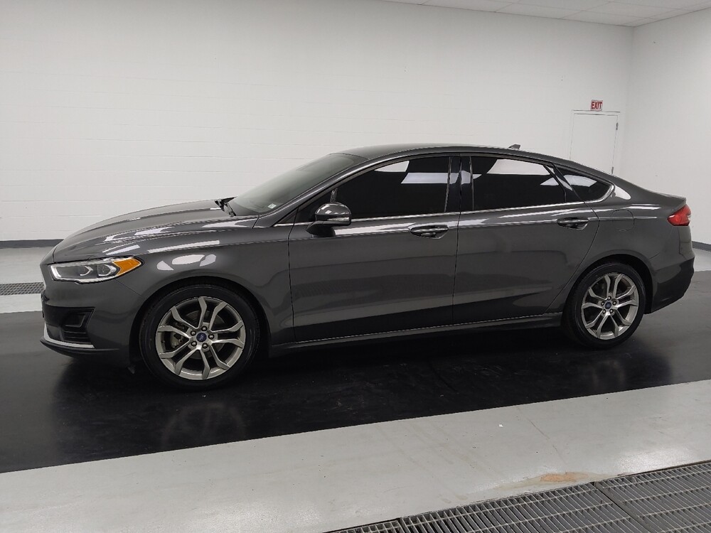 2020 Ford Fusion in St. Louis, MO 63125 - 18134227 2