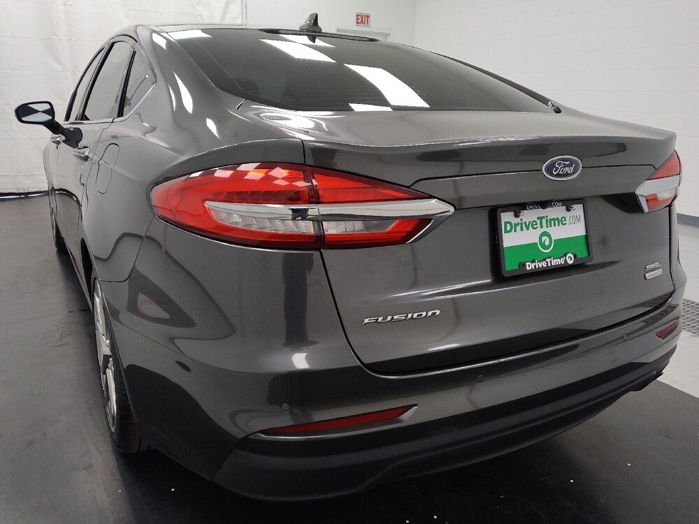 2020 Ford Fusion in St. Louis, MO 63125 - 18134227 5