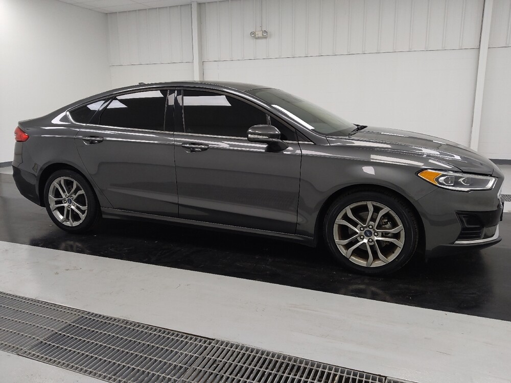 2020 Ford Fusion in St. Louis, MO 63125 - 18134227 11