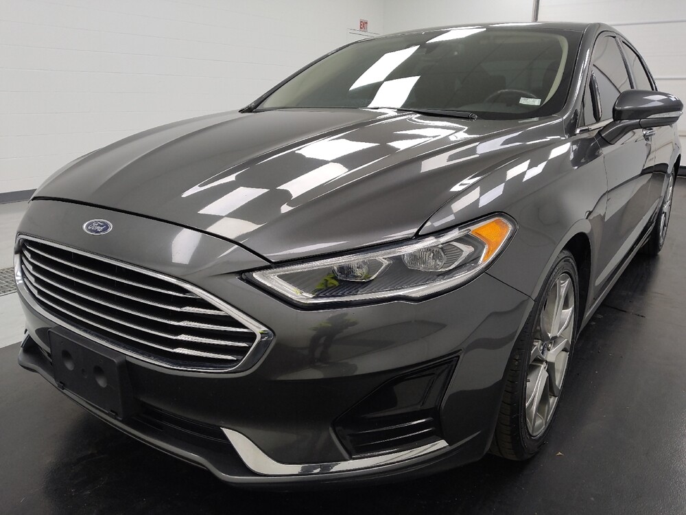 2020 Ford Fusion in St. Louis, MO 63125 - 18134227 15