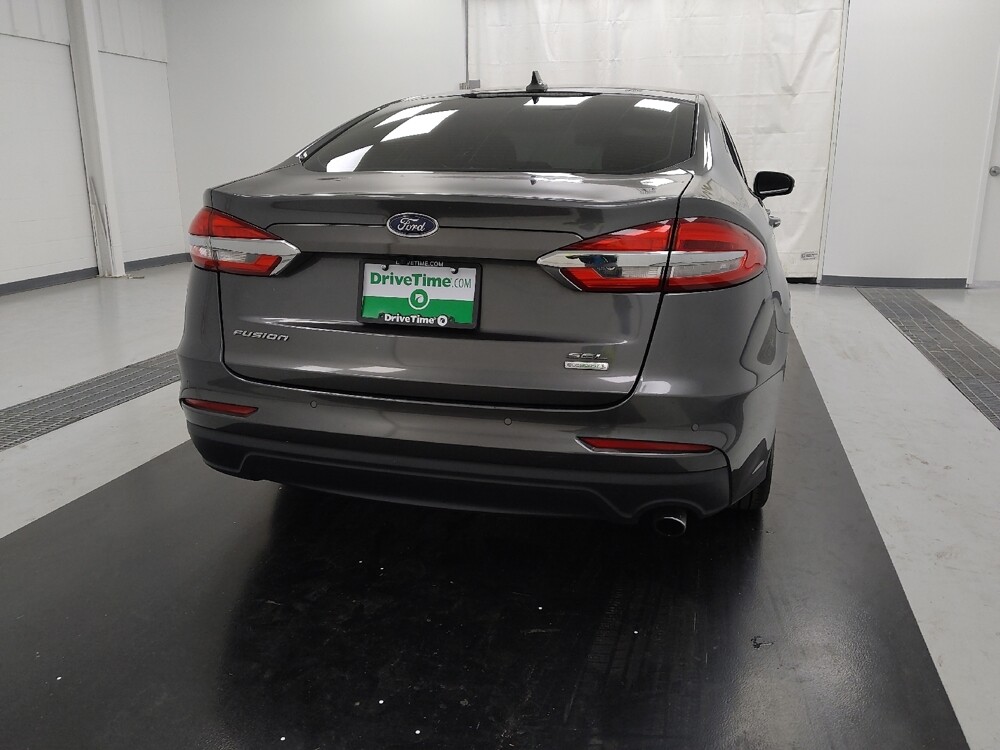 2020 Ford Fusion in St. Louis, MO 63125 - 18134227 7