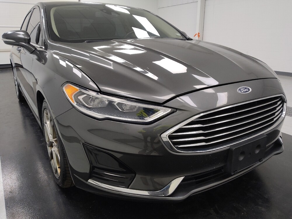 2020 Ford Fusion in St. Louis, MO 63125 - 18134227 13