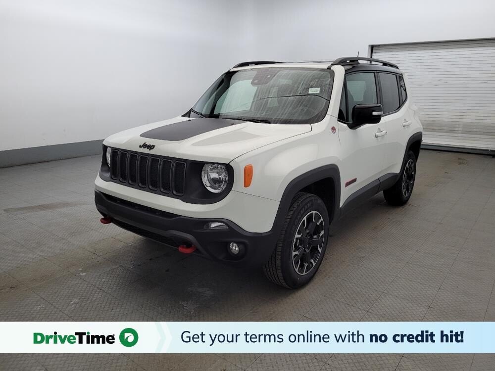 2023 Jeep Renegade in Williamstown, NJ 8094 - 18134229