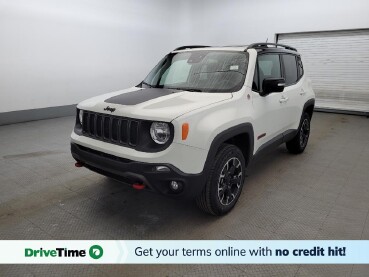 2023 Jeep Renegade in Williamstown, NJ 8094