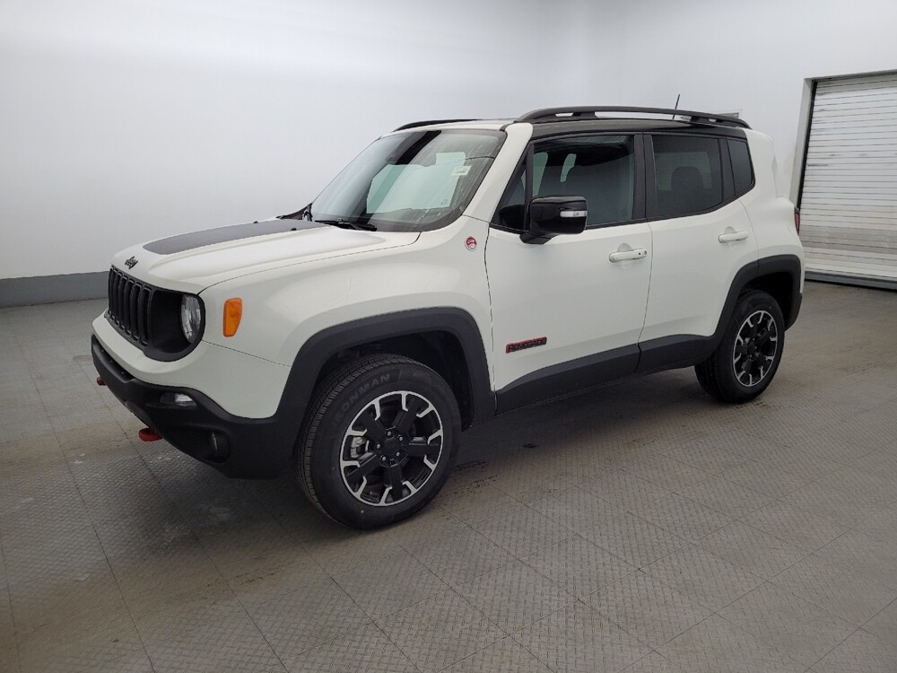 2023 Jeep Renegade in Williamstown, NJ 8094 - 18134229 2