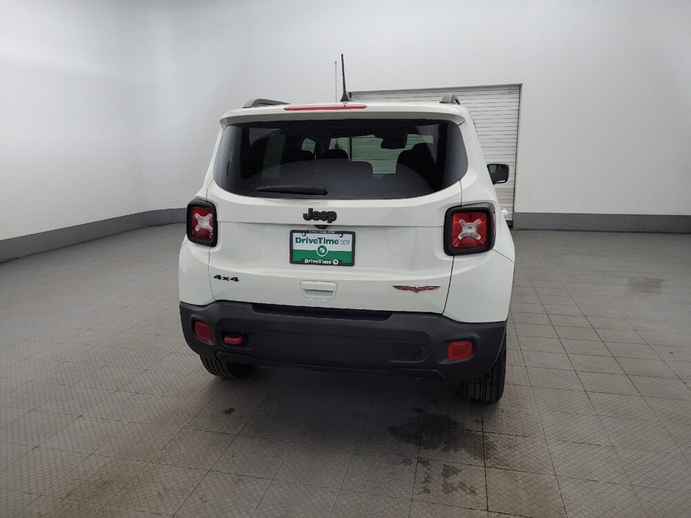 2023 Jeep Renegade in Williamstown, NJ 8094 - 18134229 7