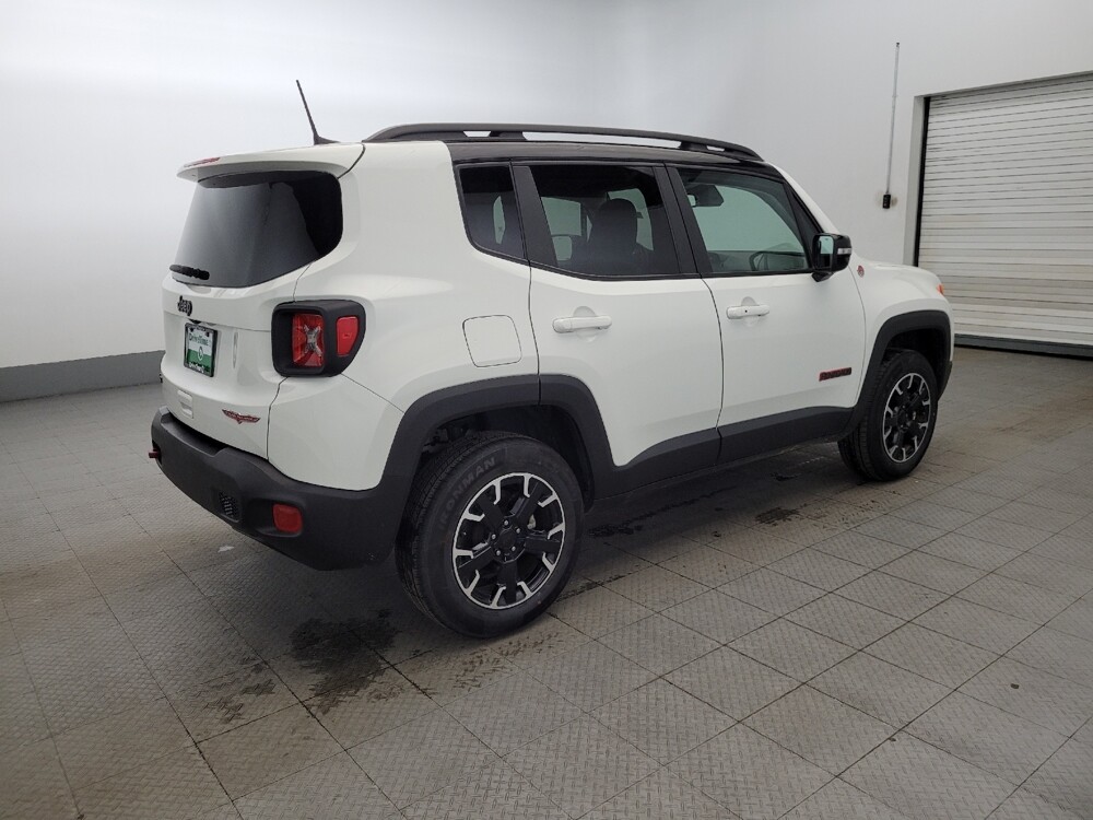 2023 Jeep Renegade in Williamstown, NJ 8094 - 18134229 10