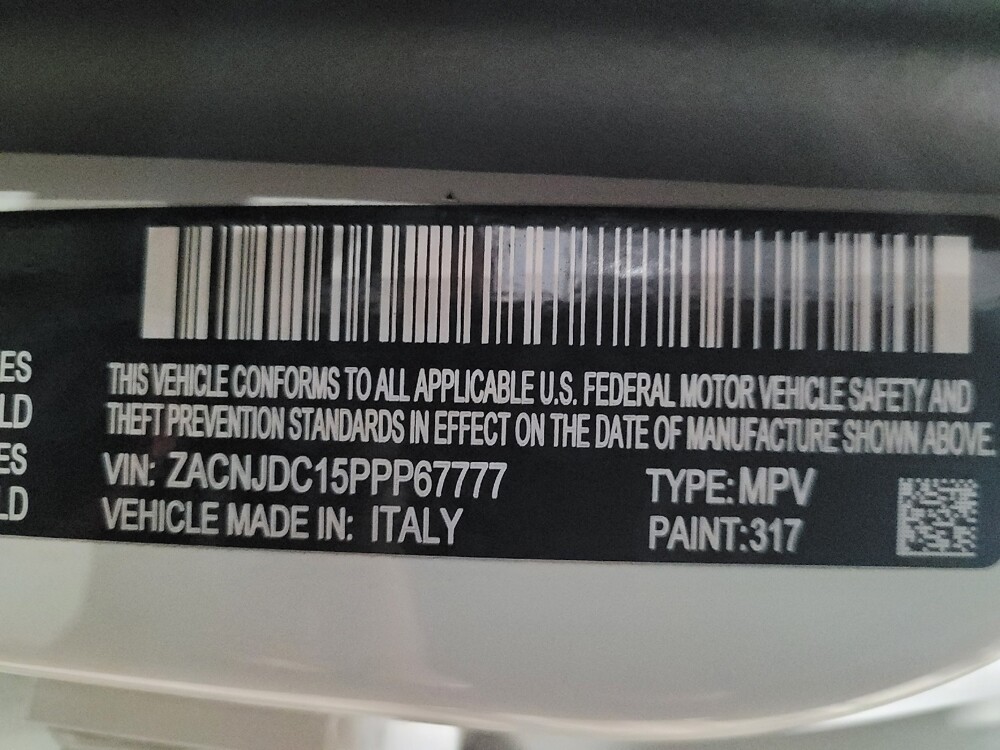 2023 Jeep Renegade in Williamstown, NJ 8094 - 18134229 33