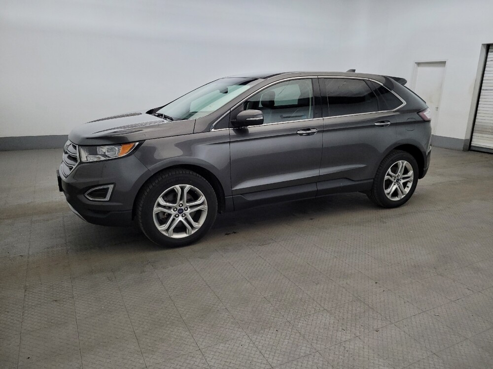 2018 Ford Edge in Pittsburgh, PA 15236 - 18134230 2