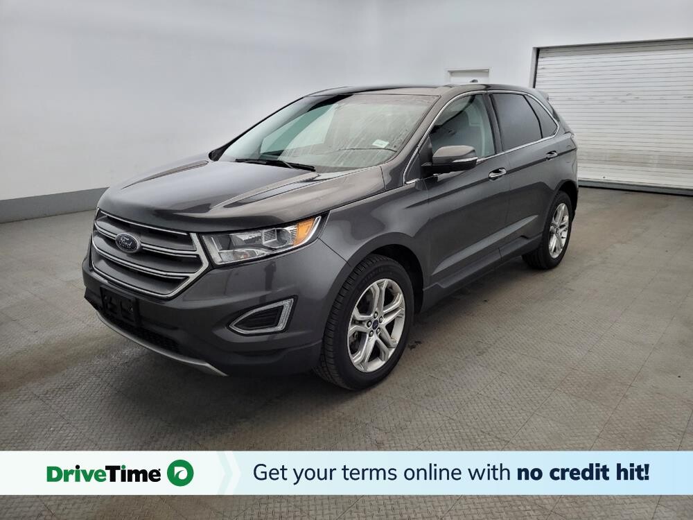 2018 Ford Edge in Pittsburgh, PA 15236 - 18134230