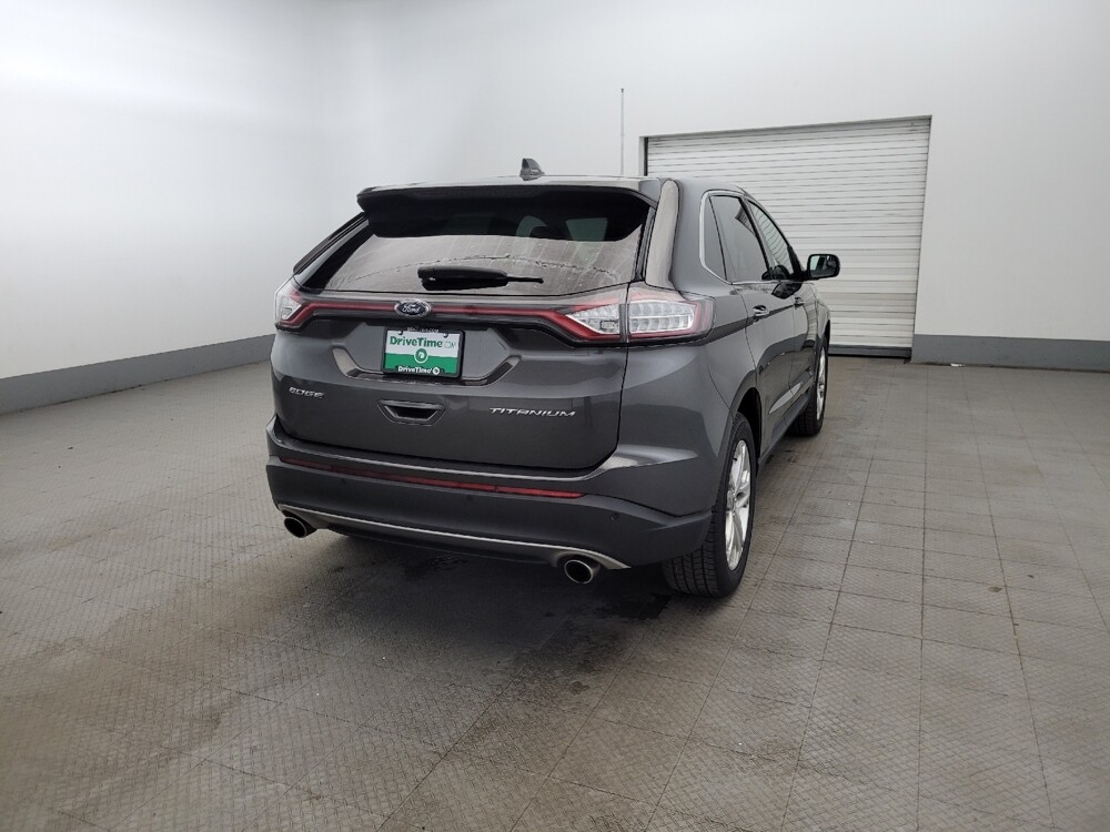 2018 Ford Edge in Pittsburgh, PA 15236 - 18134230 7