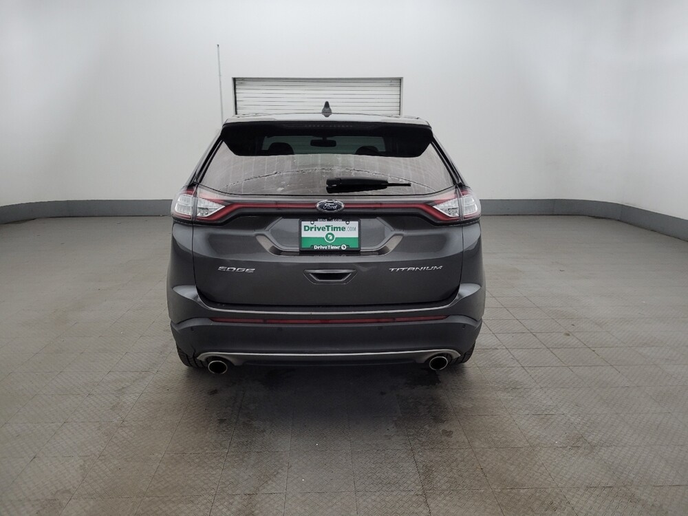 2018 Ford Edge in Pittsburgh, PA 15236 - 18134230 6