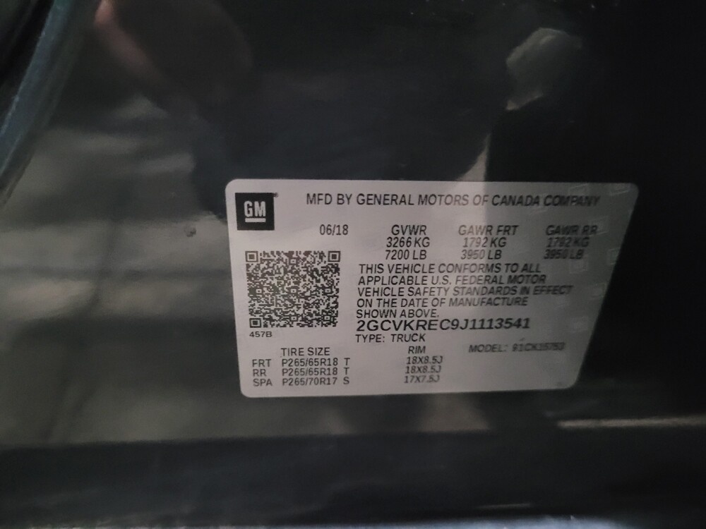 2018 Chevrolet Silverado 1500 in Pittsburgh, PA 15236 - 18134231 33