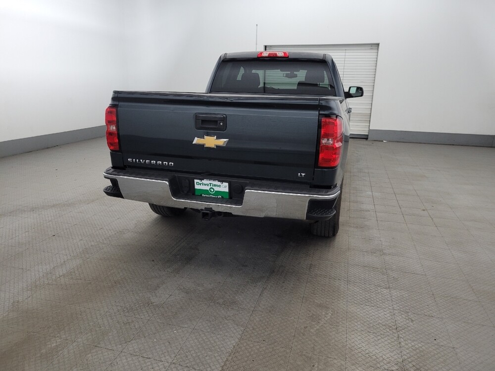 2018 Chevrolet Silverado 1500 in Pittsburgh, PA 15236 - 18134231 7