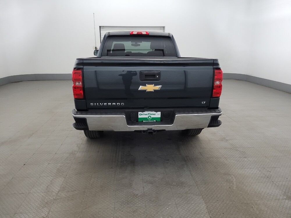 2018 Chevrolet Silverado 1500 in Pittsburgh, PA 15236 - 18134231 6