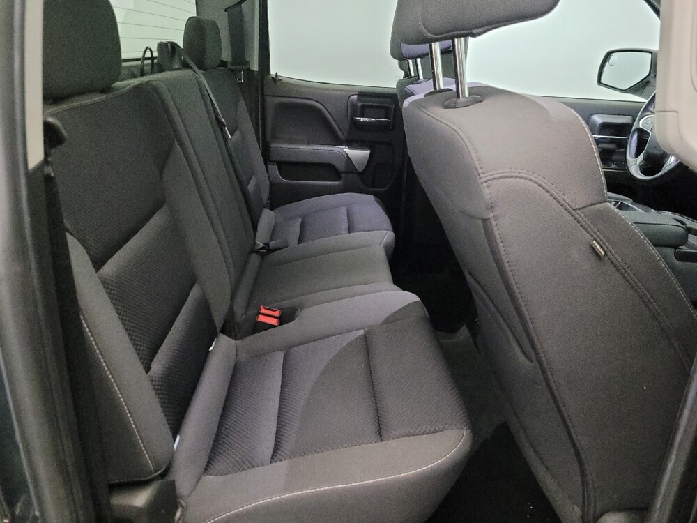 2018 Chevrolet Silverado 1500 in Pittsburgh, PA 15236 - 18134231 19