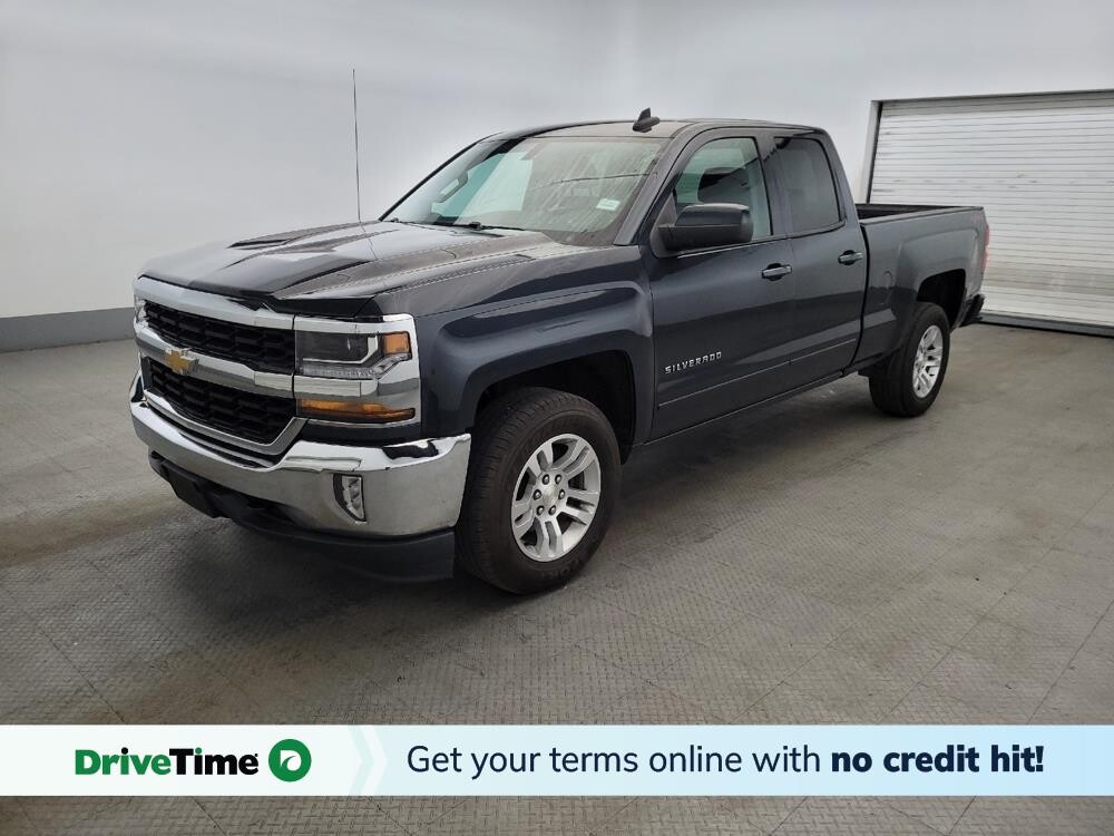 2018 Chevrolet Silverado 1500 in Pittsburgh, PA 15236 - 18134231
