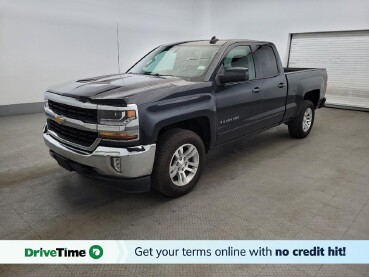 2018 Chevrolet Silverado 1500 in Pittsburgh, PA 15236
