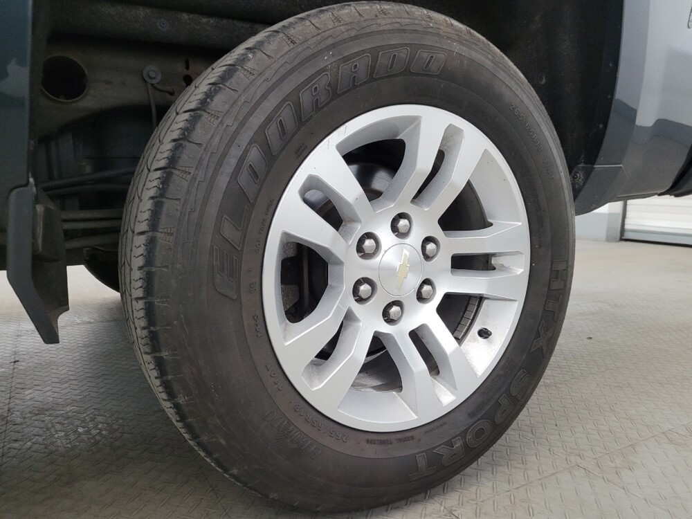 2018 Chevrolet Silverado 1500 in Pittsburgh, PA 15236 - 18134231 31