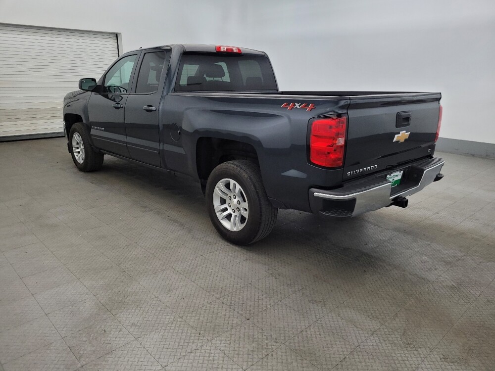 2018 Chevrolet Silverado 1500 in Pittsburgh, PA 15236 - 18134231 5