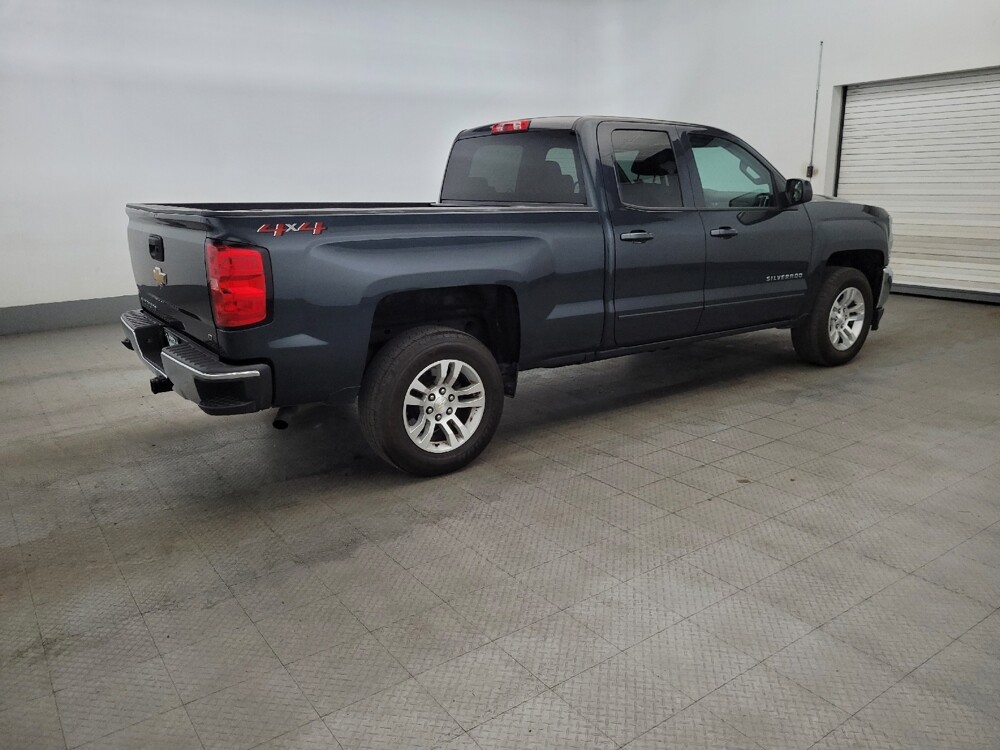 2018 Chevrolet Silverado 1500 in Pittsburgh, PA 15236 - 18134231 10