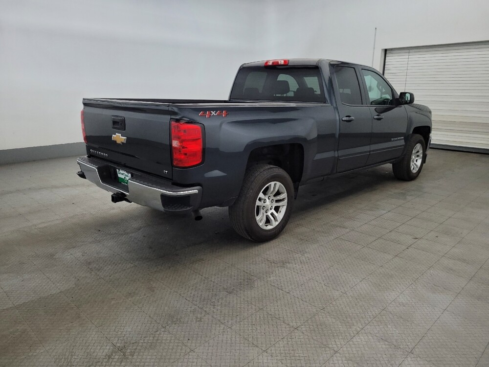 2018 Chevrolet Silverado 1500 in Pittsburgh, PA 15236 - 18134231 9